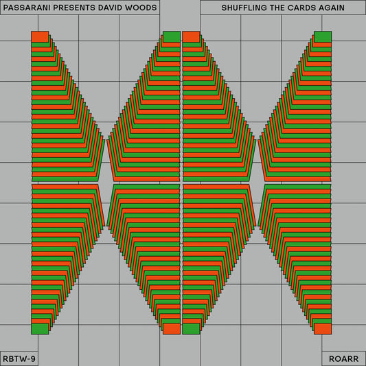 Passarani presents David Woods - Shuffling The Cards Again
