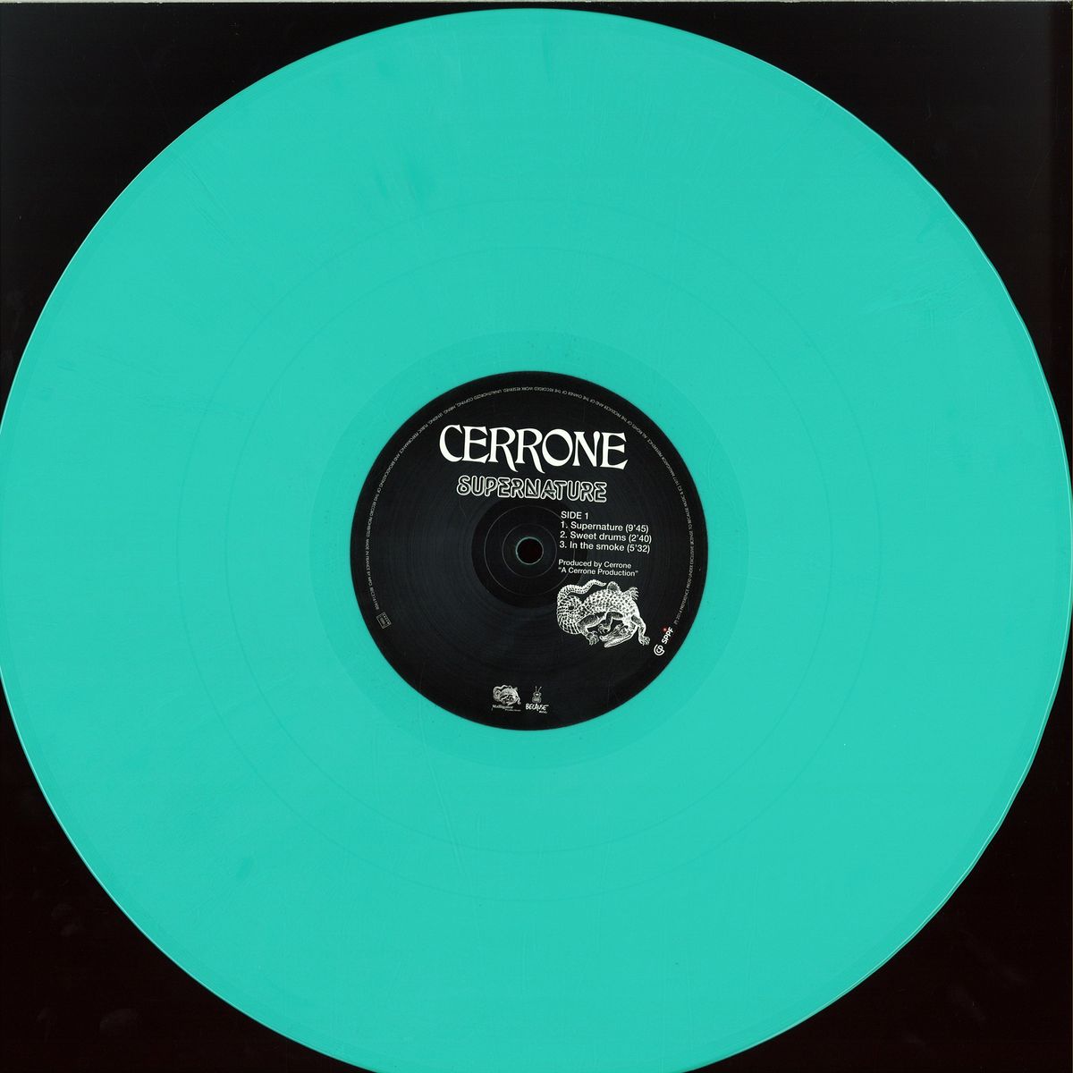 Cerrone
Supernature (Cerrone III) LP+CD+Poster The Offical 2014 Edition