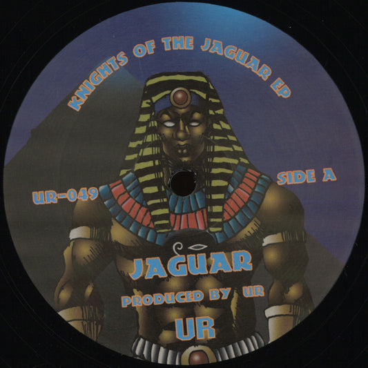 Aztec Mystic
Knights Of The Jaguar