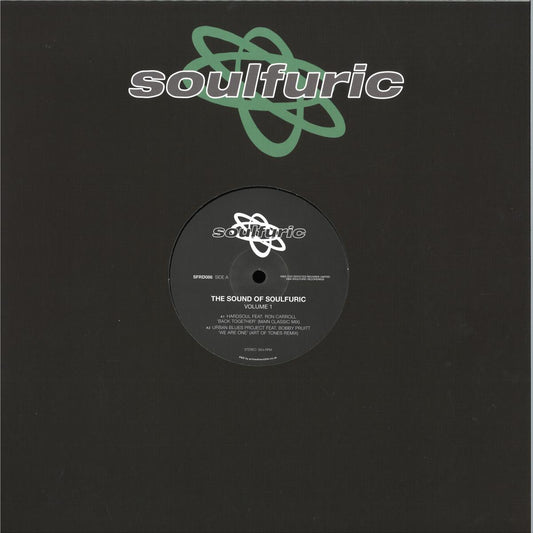 Various
The Sound of Soulfuric Volume 1