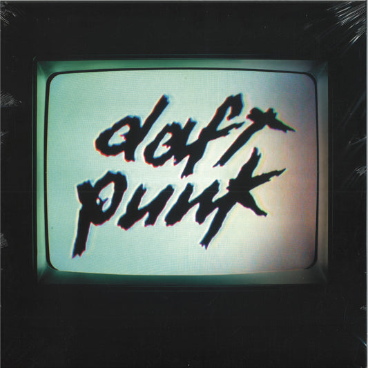 Daft Punk
Human After All LP 2x12"