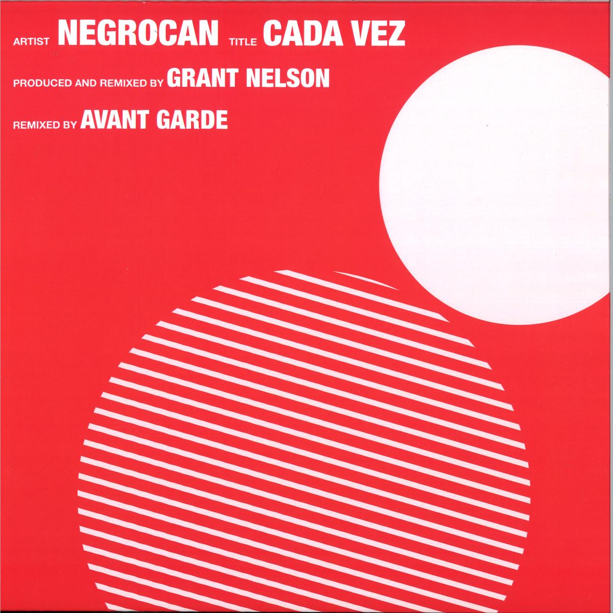 NEGROCAN
CADA VEZ
