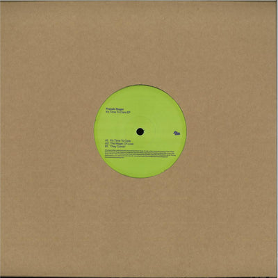 Franck Roger
It's Time To Care EP