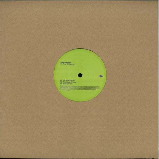 Franck Roger
It's Time To Care EP