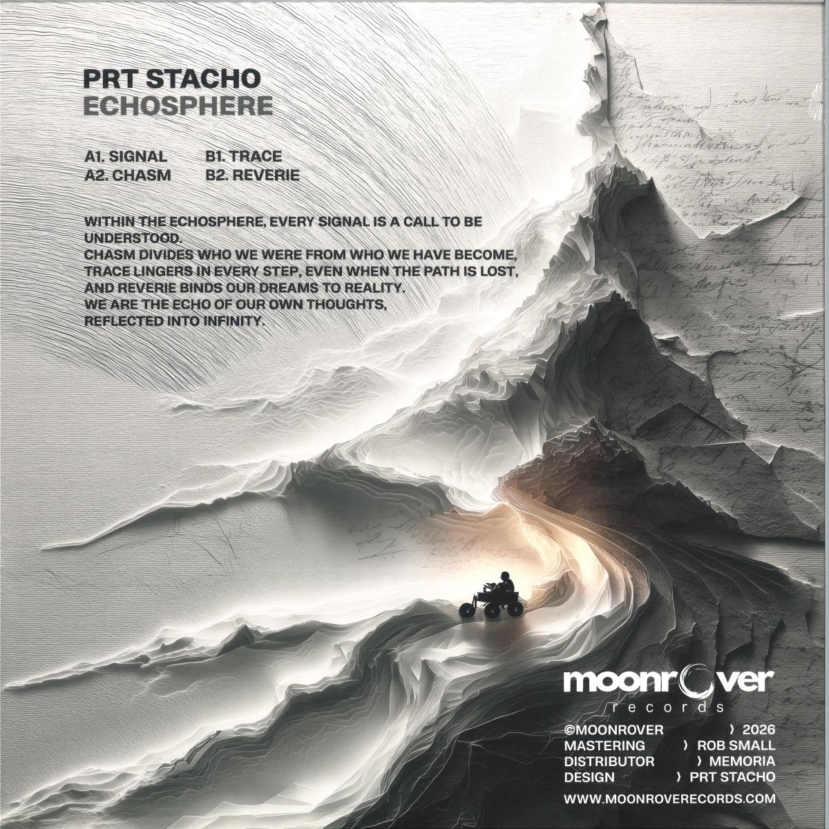 PRT Stacho
Echosphere LP