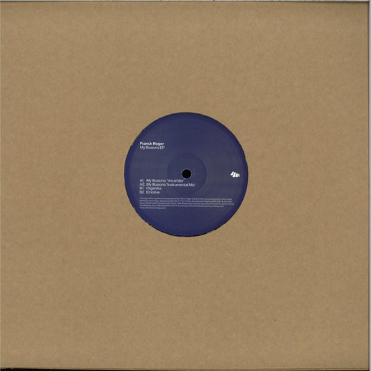 Franck Roger
My Illusions EP
