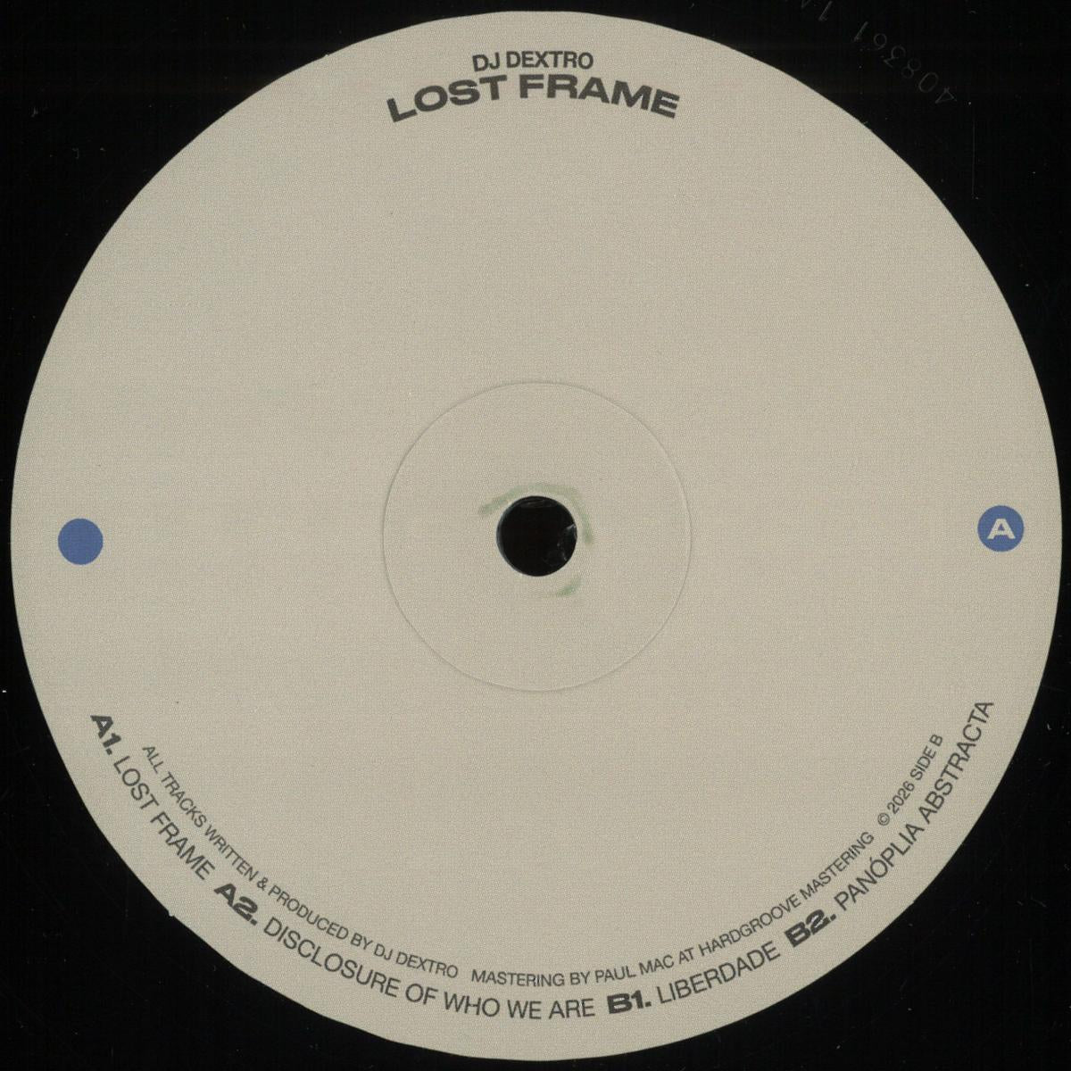 DJ Dextro
Lost Frame