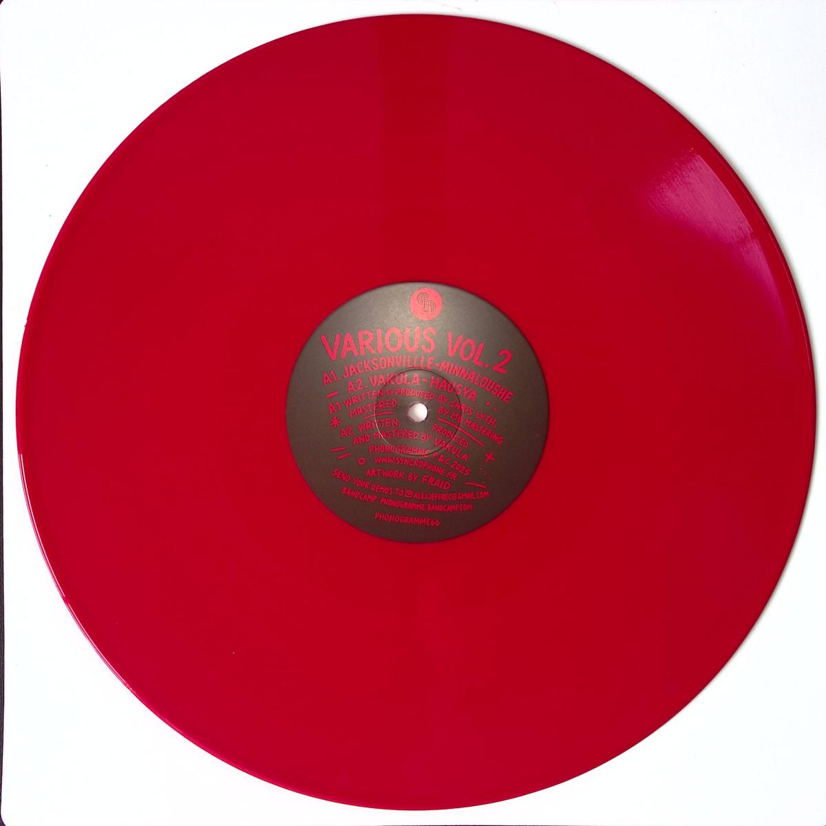 Various Vol.2 - Phonogramme