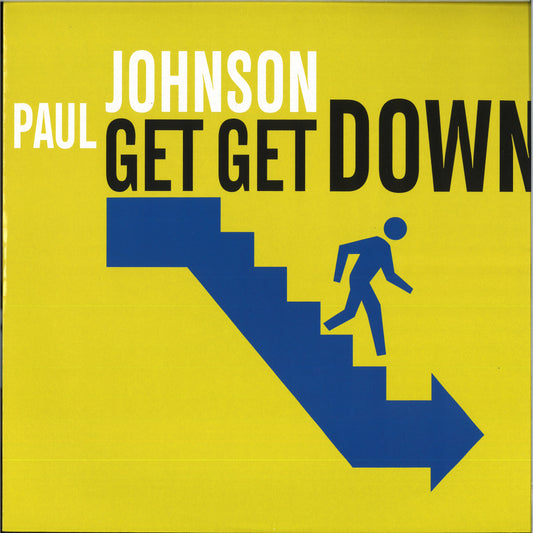 PAUL JOHNSON
GET GET DOWN