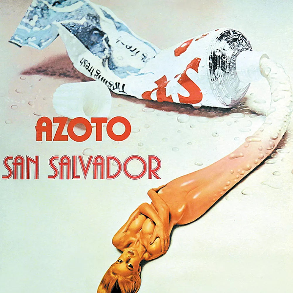 Azoto - San Salvador