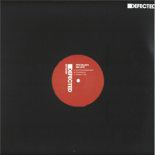 Pete Heller's
- Big Love