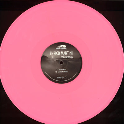 Enrico Mantini
- Milestones Pt. 2
