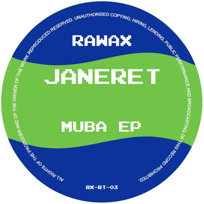 Janeret MUBA EP