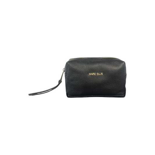ISARADO MARC ELLIS NECESSAIRE  BLACK