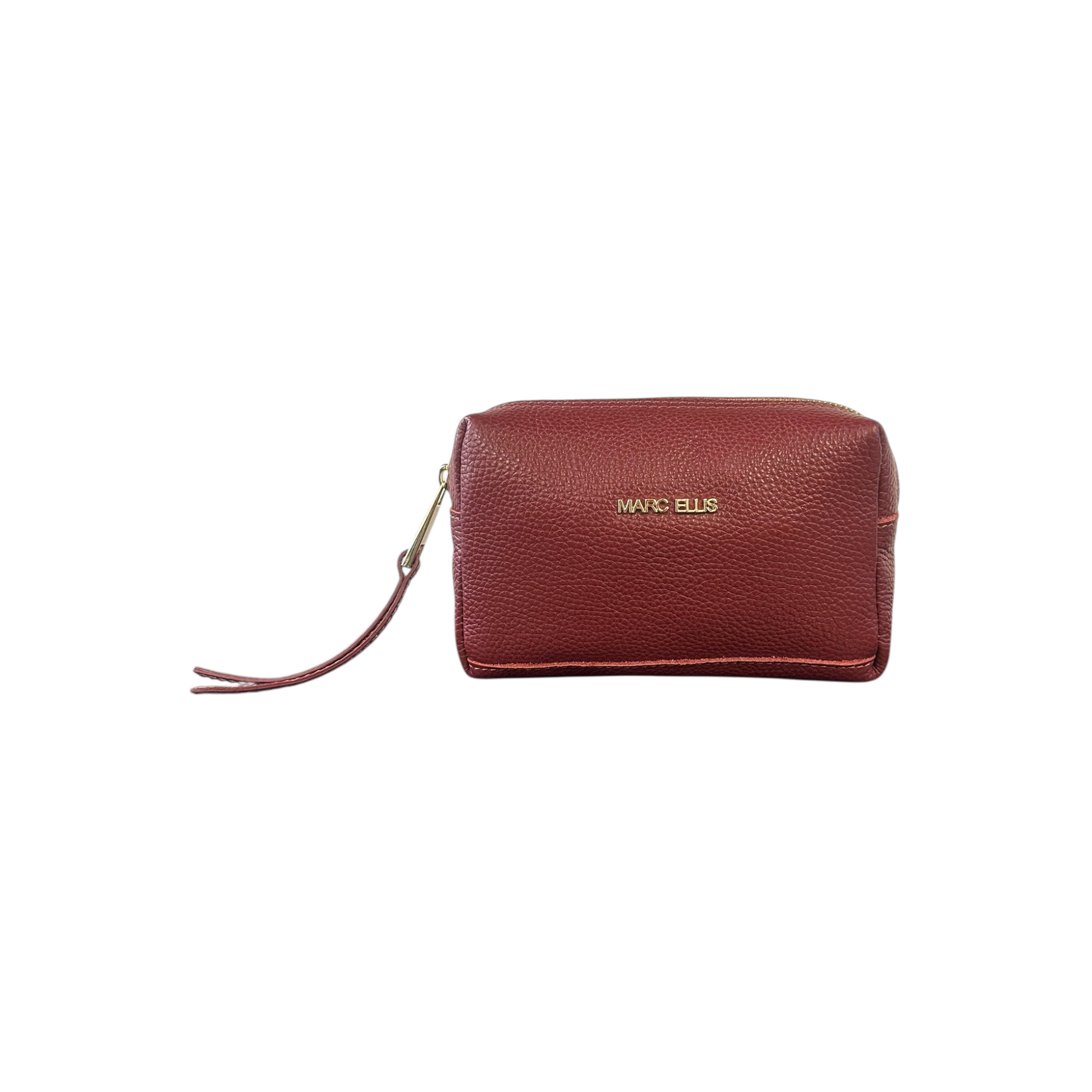 ISARADO MARC ELLIS NECESSAIRE RUBINO