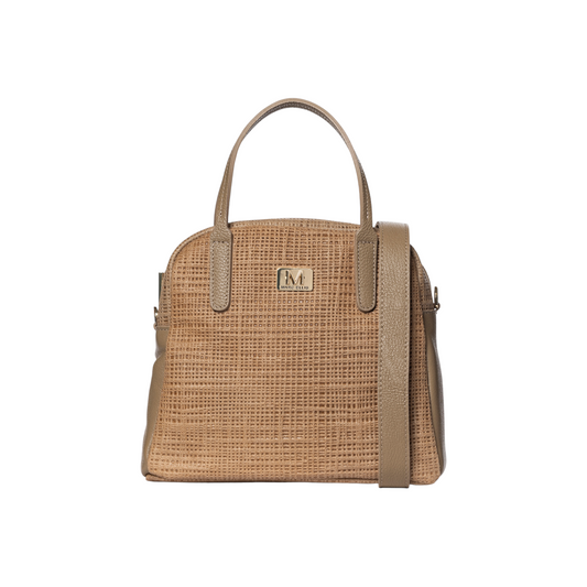 MARC ELLIS BORSA  JESSIE BL CAMEL - GOLD