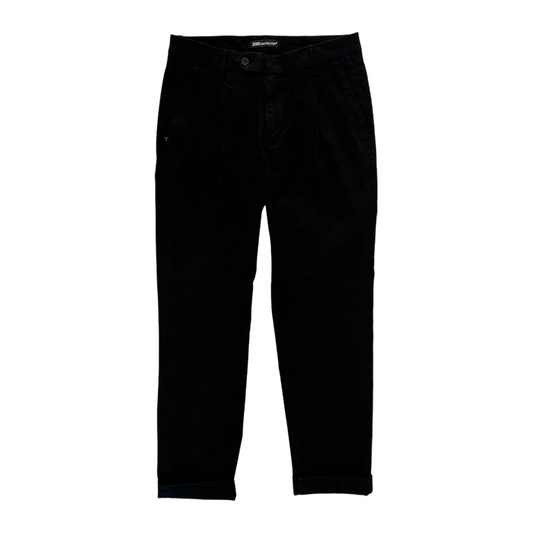 JOS001-2394 - ZERO CONSTRUCTION PANTALONE JOSH PINCES NERO