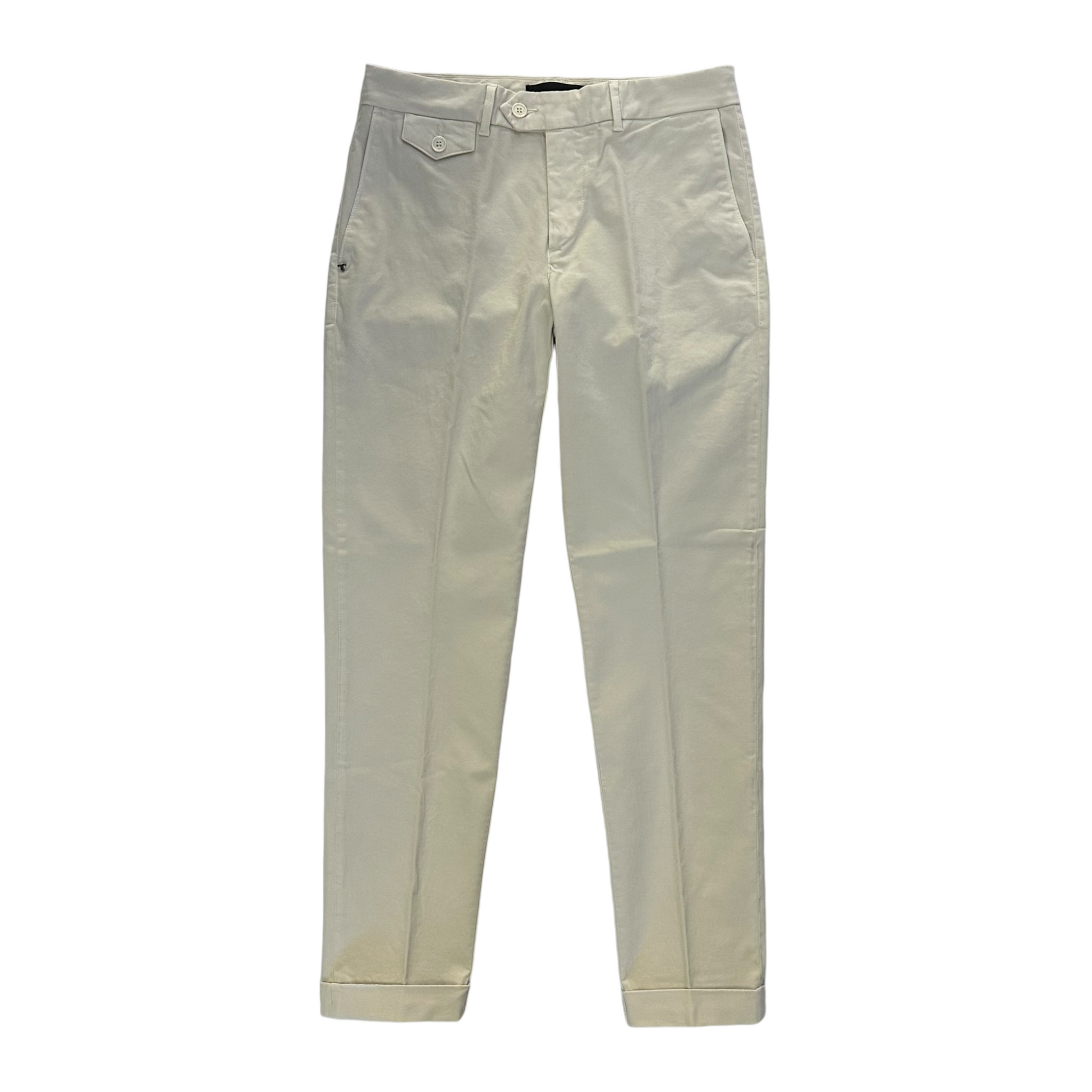 JOS001-2394 - ZERO CONSTRUCTION PANTALONE JOSH PANNA