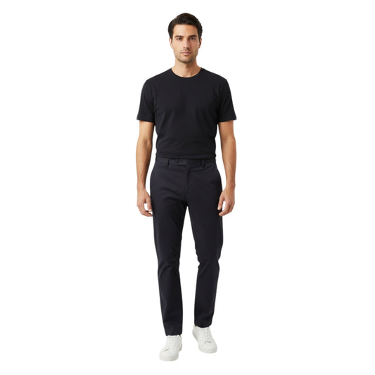 JOS103 - ZERO CONSTRUCTION PANTALONE JOSH-26 BLU