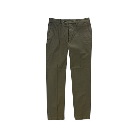 JOS103 OA628 - Zero Construction Pantalone Josh Piquet Army