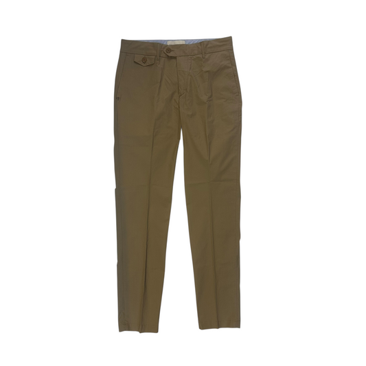 JOS1302U001 - ZERO CONSTRUCTION PANTALONE JOSH 25 BEIGE