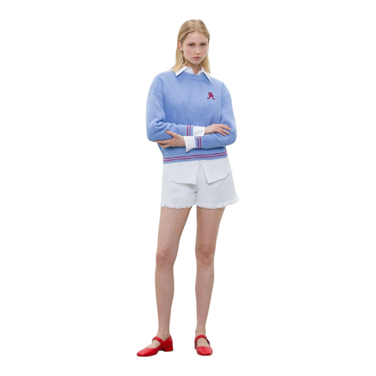 JPE25SJ116 - Jijil Short Denim