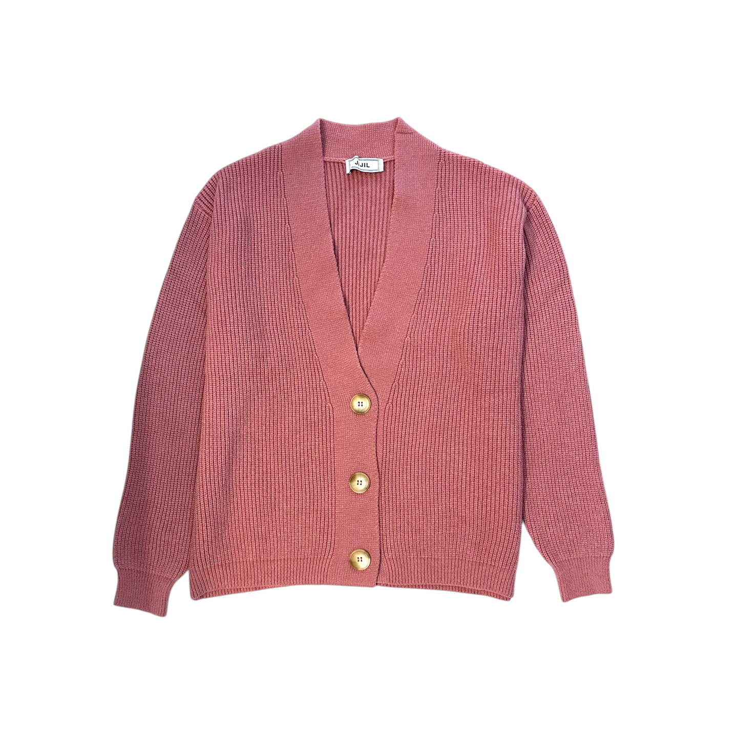 JPI24MK251 - JIJIL CARDIGAN BLUSH