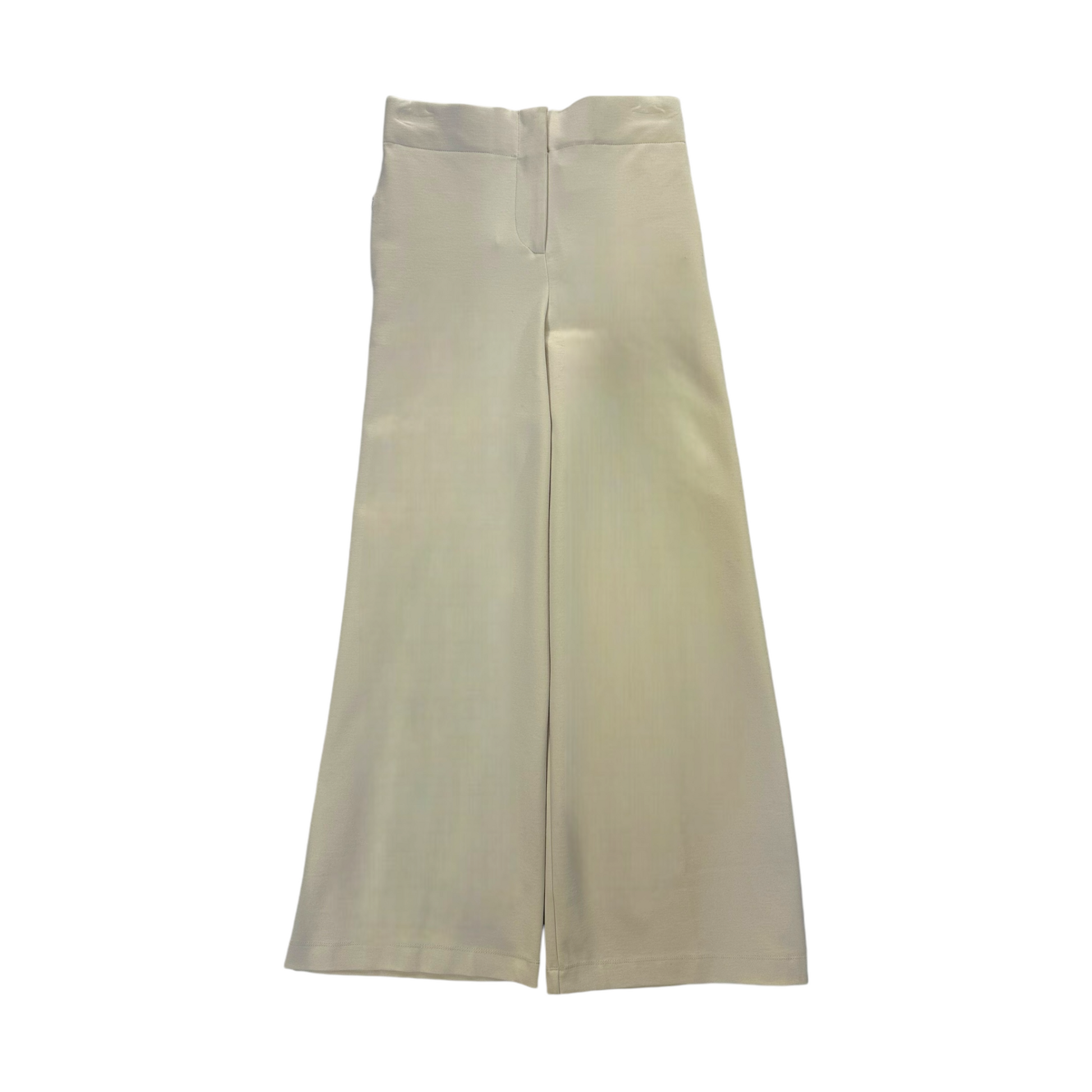 JPI24PA185 - JIJIL PANTALONE AMPIO AVORIO