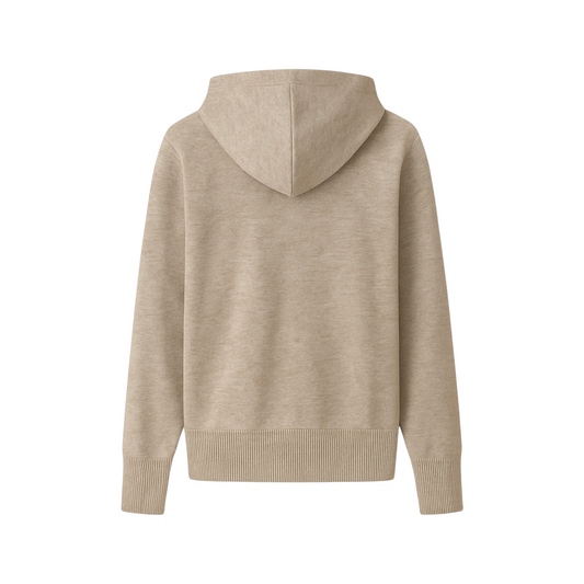 Jijil - Maglia con Cappuccio