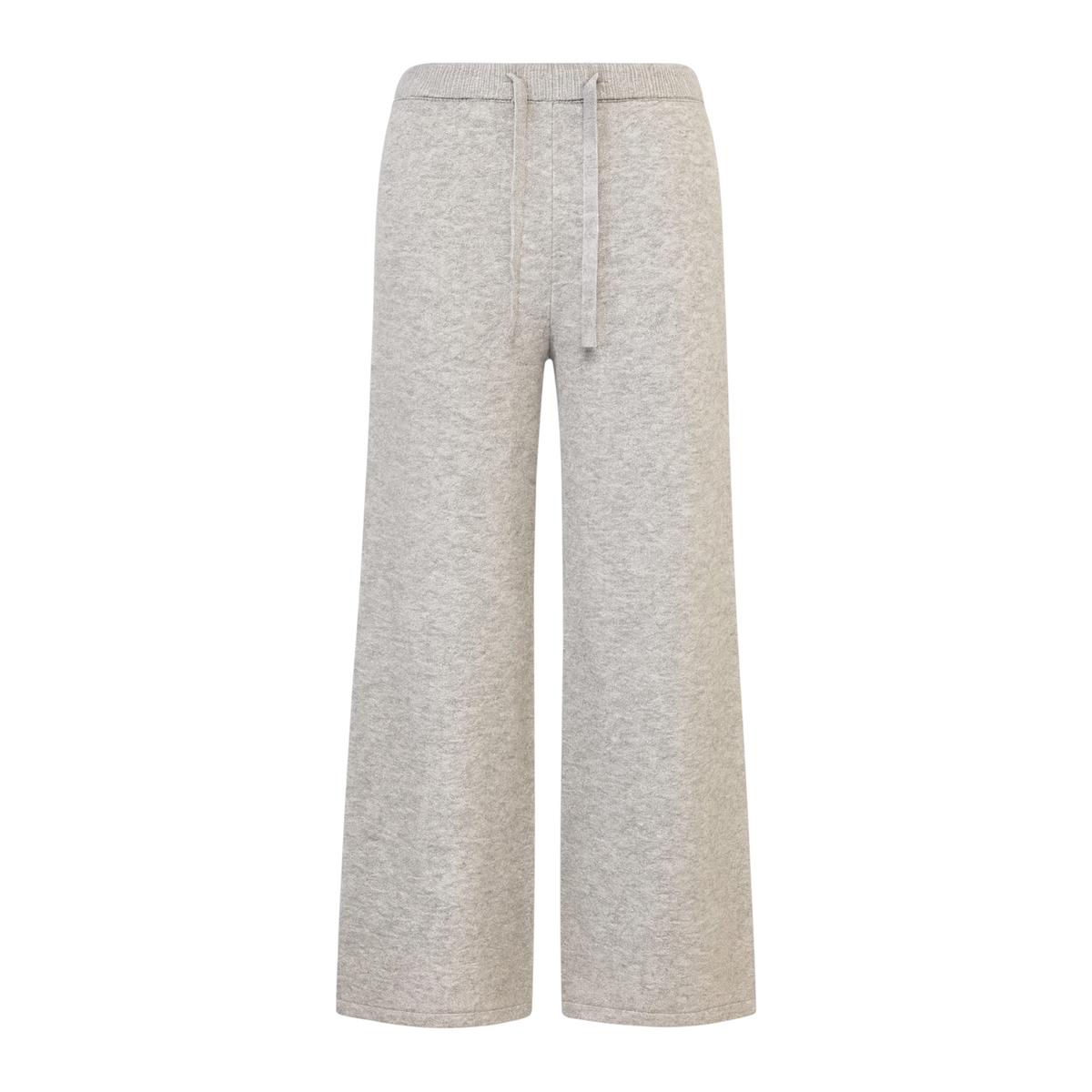 JPI26PK113 - JIJIL PANATLONE DRITTO IN MAGLIA SABBIA