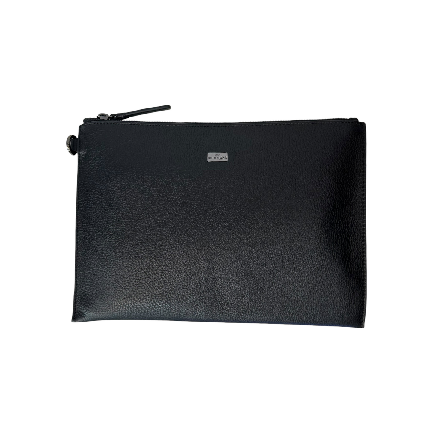 JR-B146 - JOHN RICHMOND POUCH BLACK