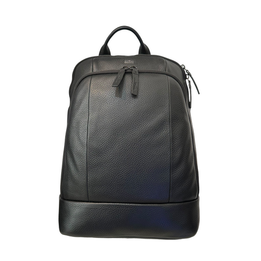 JR-B170 - JOHN RICHMOND BACKPACK BLACK