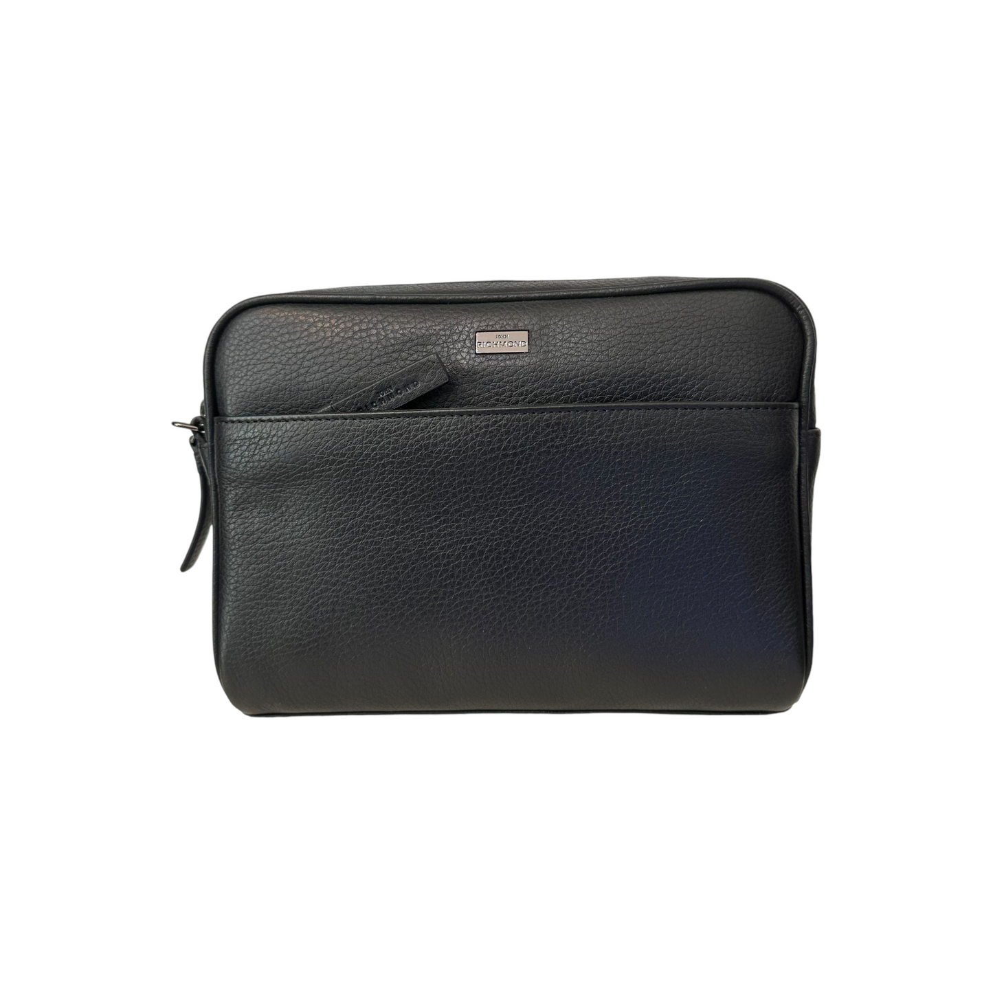 JR-B174 - JOHN RICHMOND POUCH BLACK