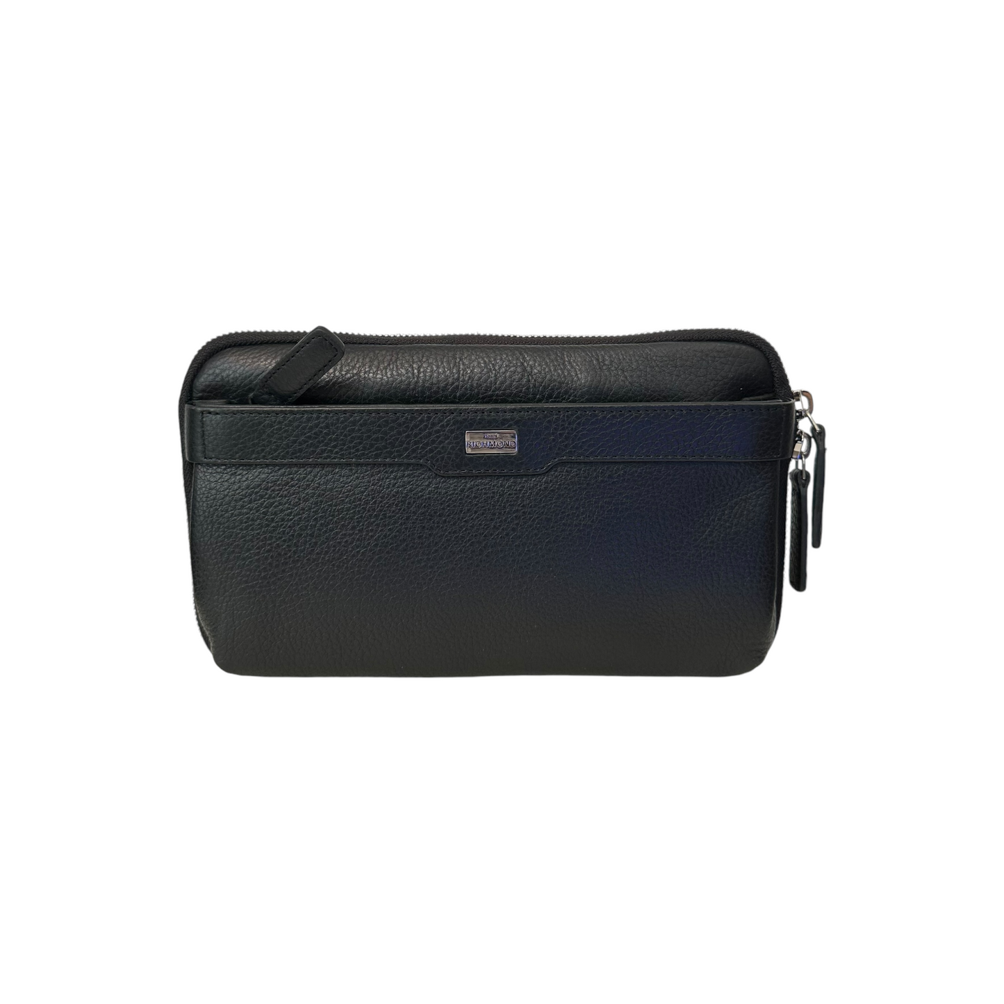 JR-W115 - JOHN RICHMOND POUCH BLACK