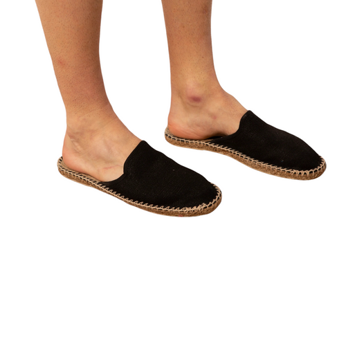 Lord Partenopei - Espadrillas Sabot