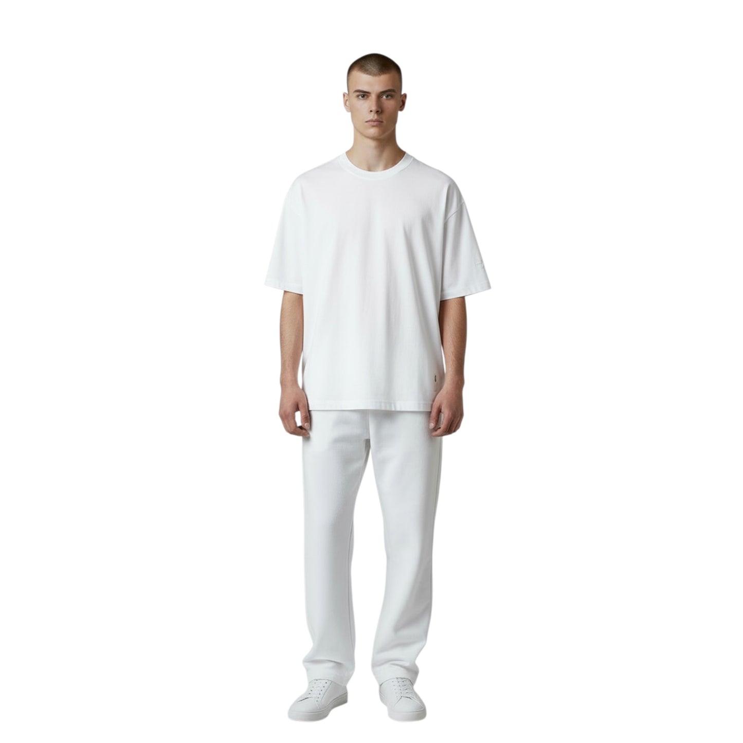 M155 - MORE T-SHIRT PABLO BIANCO