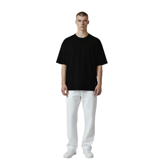 M155 - MORE T-SHIRT PABLO nero