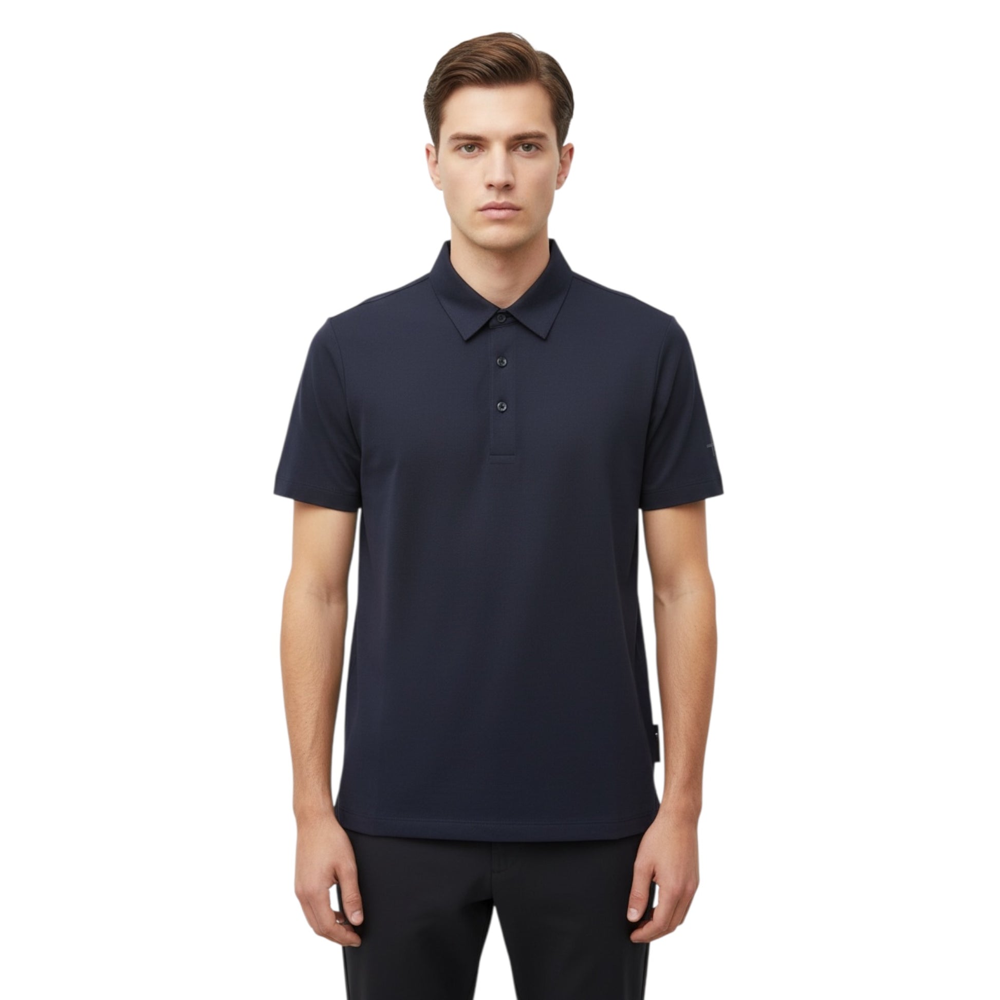 M159 - MORE POLO LOUIS BLU