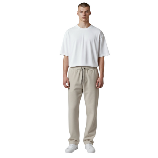 M233 - MORE PANTALONE THEODOR GHIACCIO