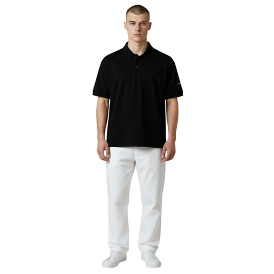 M271 - MORE POLO EDWARD NERO