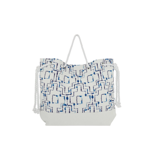 Me Fui - Beachbag Cobalto