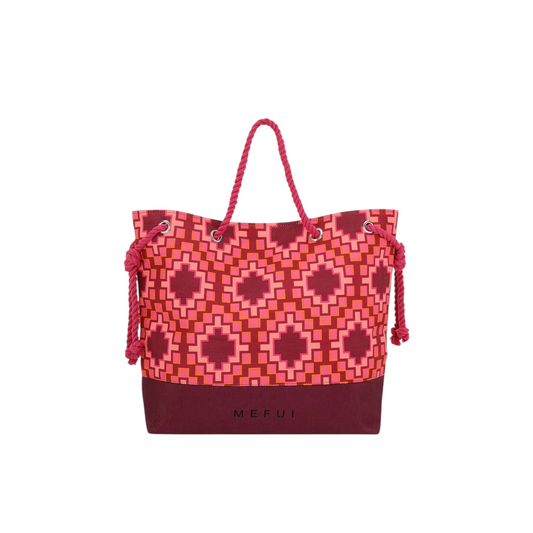 MA25-A030X25 - M Fui Borsa Mare Geometrico