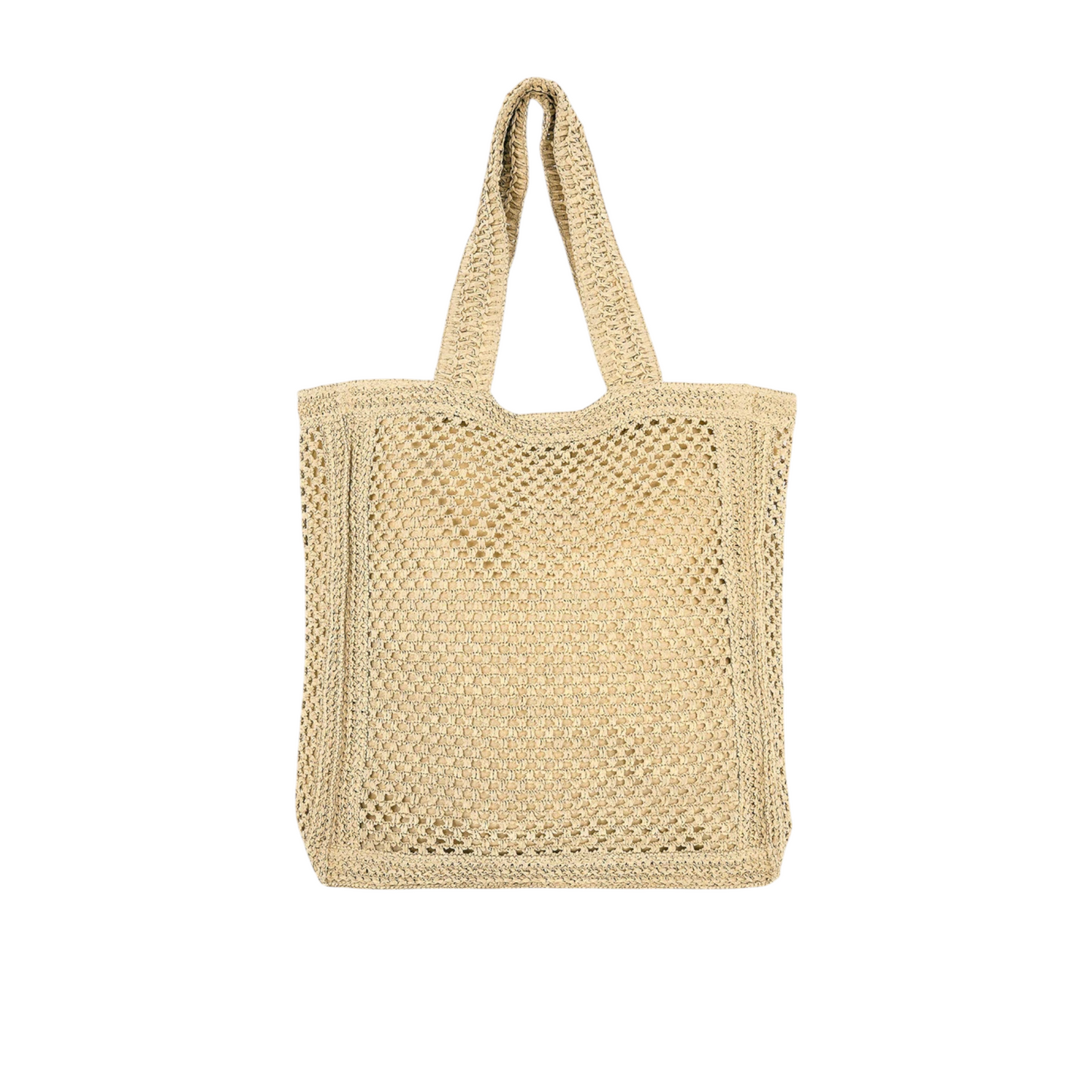 Me Fui - Beachbag Paglia