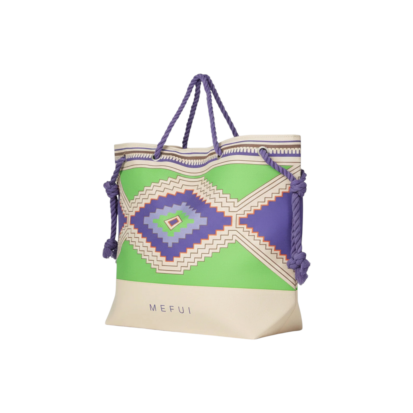 Me Fui - Beach Bag Fantasia Geometrica