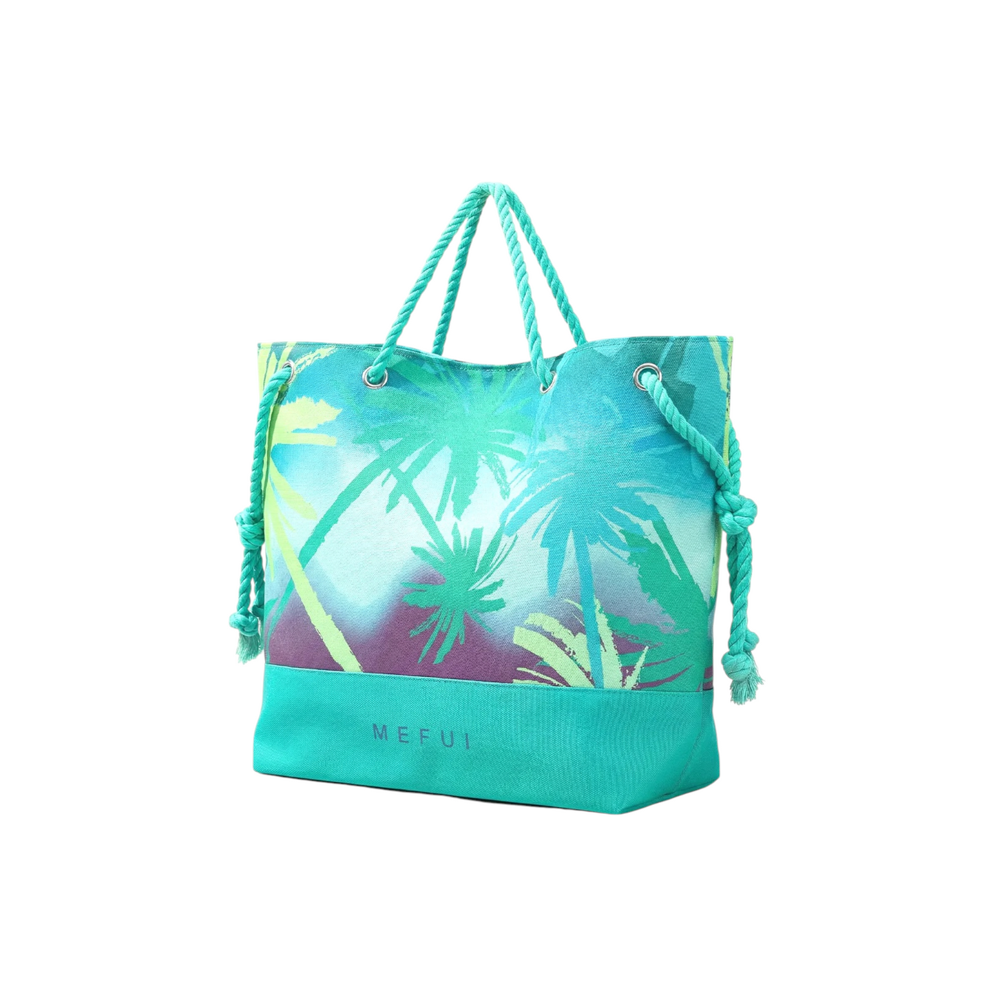 Me Fui - Beach Bag Fantasia Azzurra