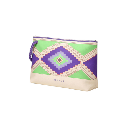 Me Fui - Maxi Pochette Fantasia Geometrica