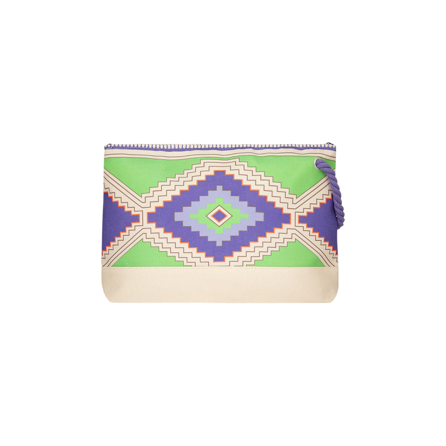 Me Fui - Maxi Pochette Fantasia Geometrica