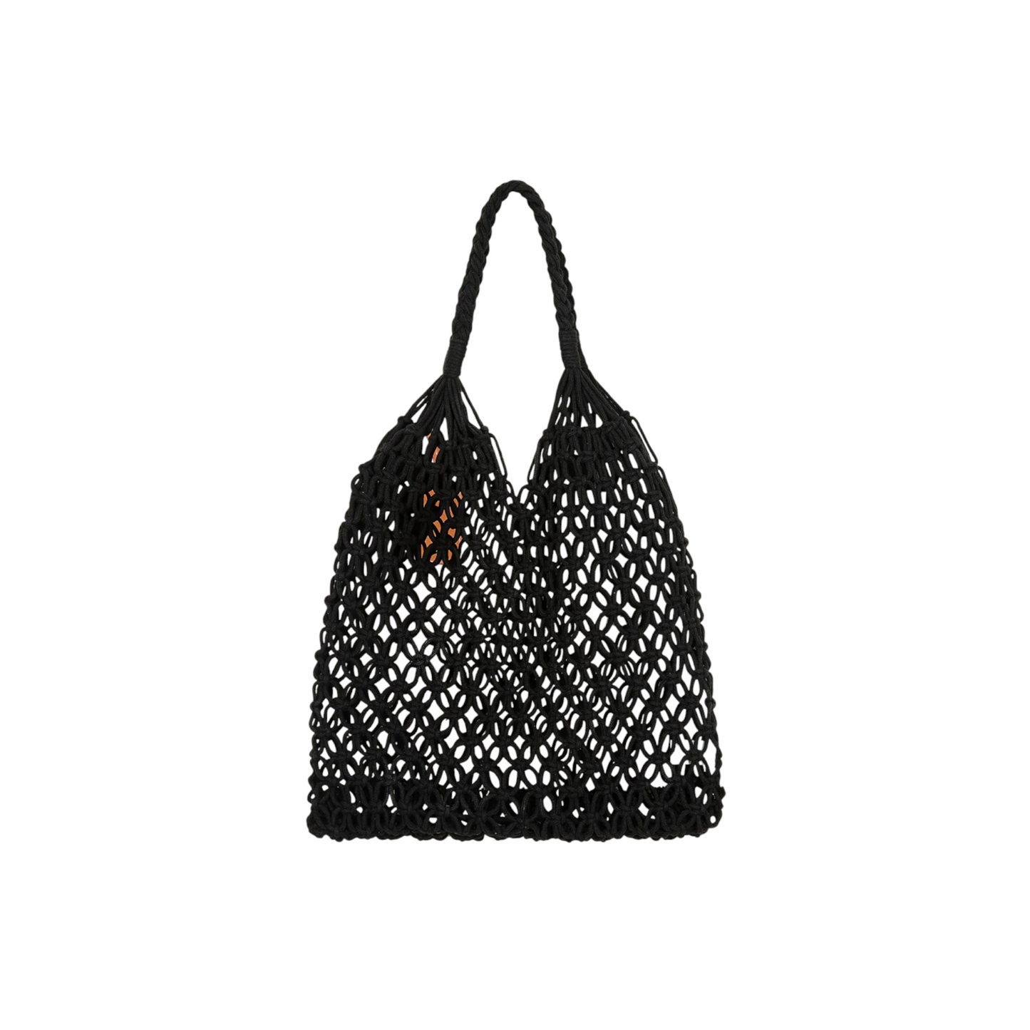 Me Fui - Rope Bag Black
