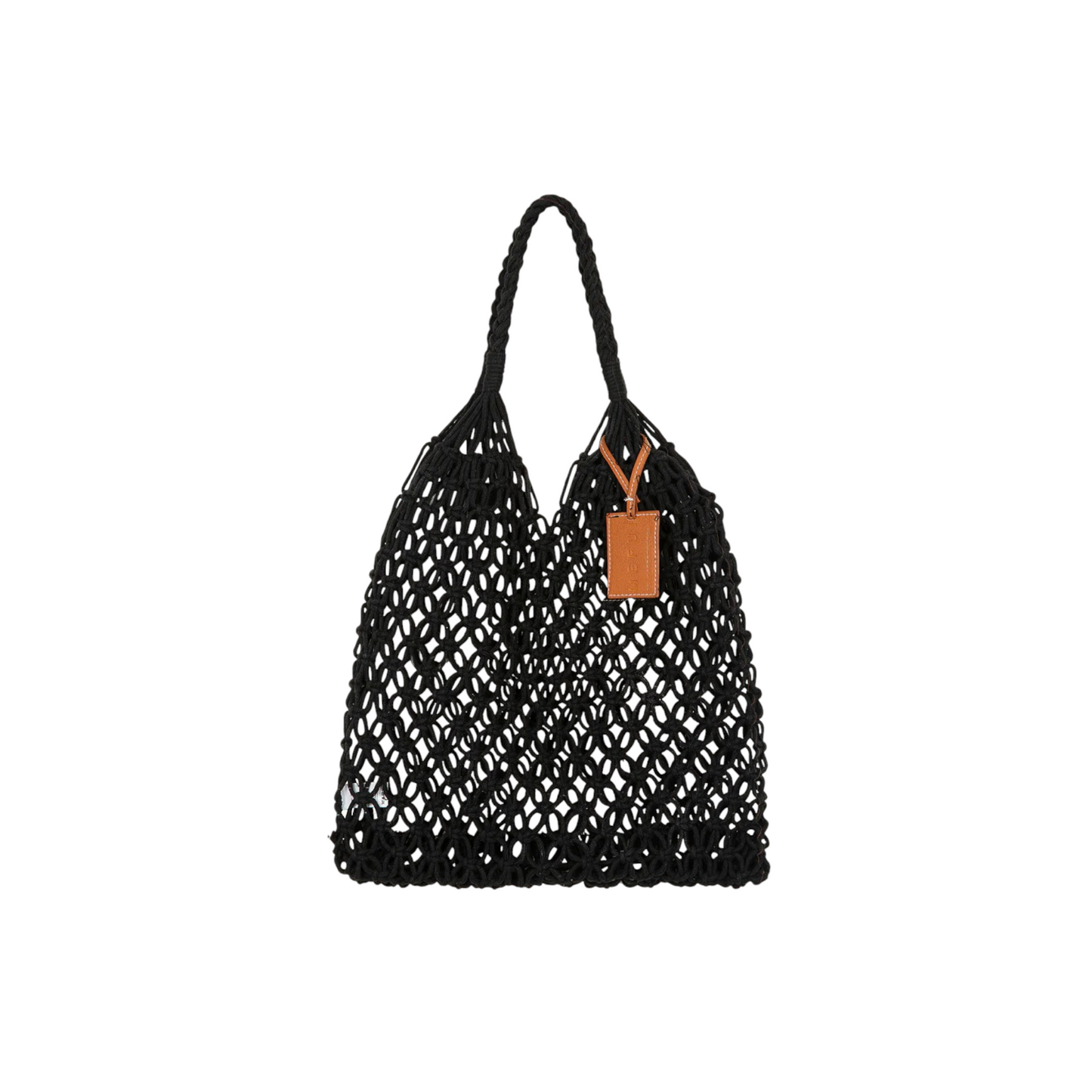 MA26-SW0040-BK - ME FUI ROBE BAG BLACK