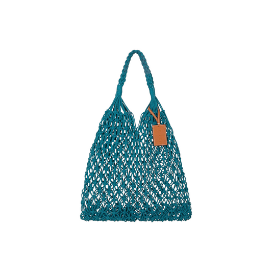 SW0040PT - ME FUI ROPE BAG PETROLIO
